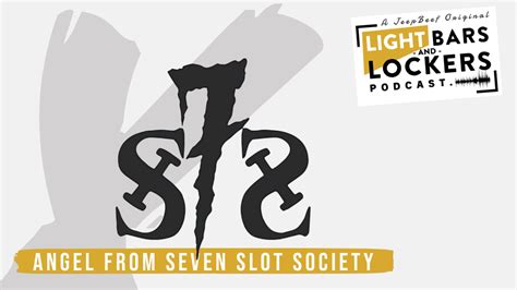 seven slot society